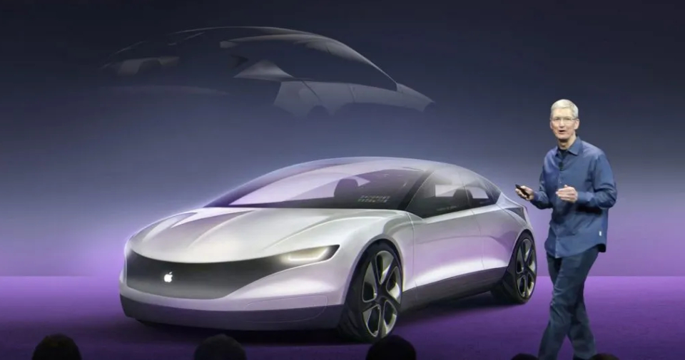 Apple เลิกพัฒนารถ EV และโฟกัสไปที่โครงการ AI เป็นหลัก